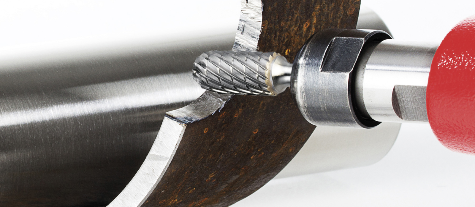 Bild på en roterande fil 