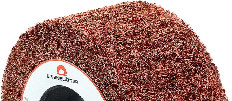 Bild på polernylonhjul B7