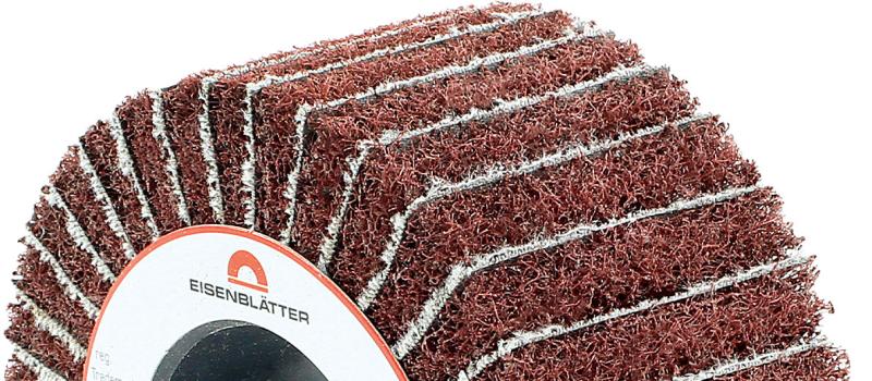 Bild på polernylonhjul B7/SL