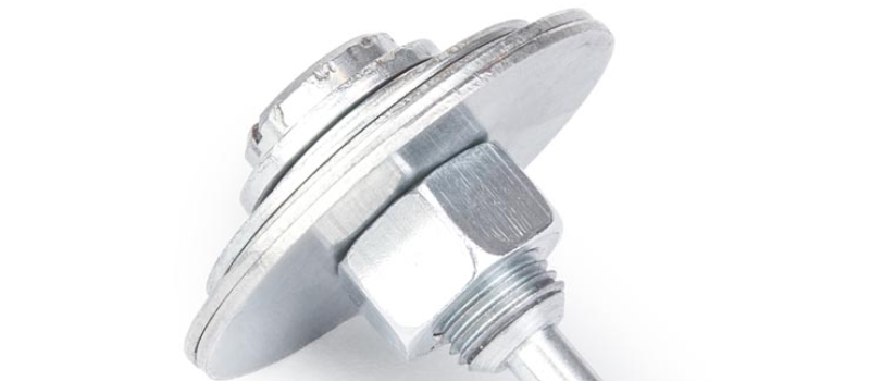 Bild på slipspindel